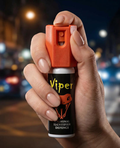 Viper Spray Peperoncino Antiaggressione 16ml